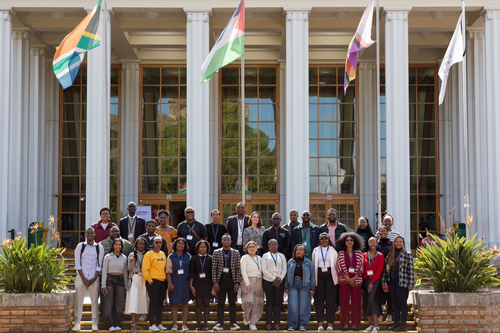 African Universities Hub for Human Rights — 2