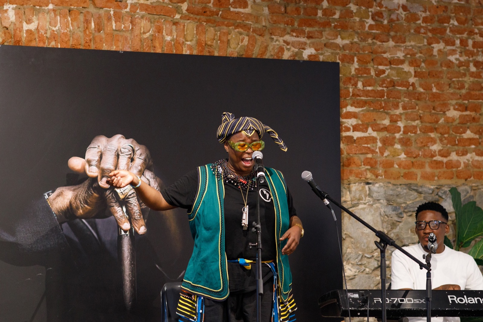 Art Club Book Club Launch — 345