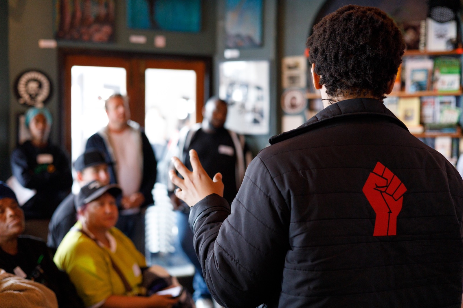 Climate Cafe Energy Justice — 26