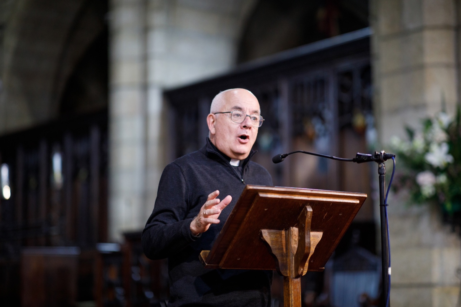 Desmond Tutu Memorial Lecture at St George's Cathedral 11 September 2025 — 100