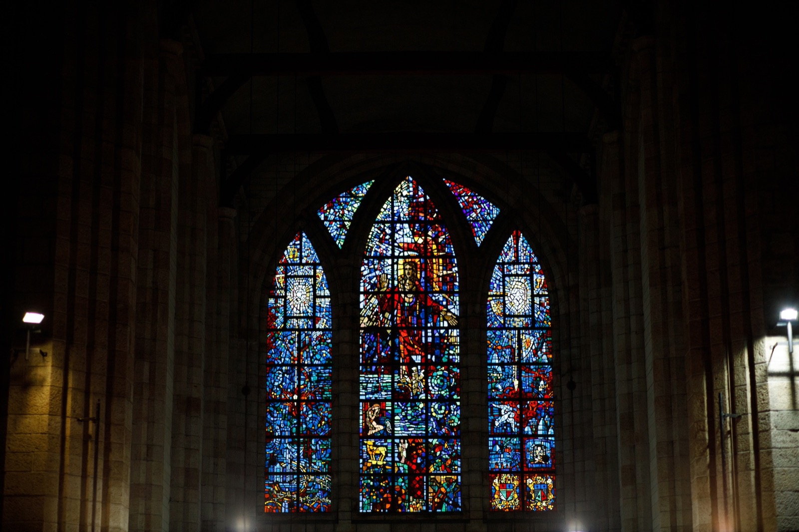 Desmond Tutu Memorial Lecture at St George's Cathedral 11 September 2025 — 30