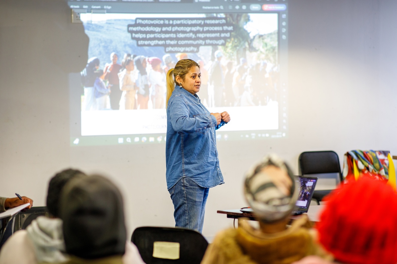 GOJut Photovoice Workshop Khayalitsha 4 August 2025 — 22