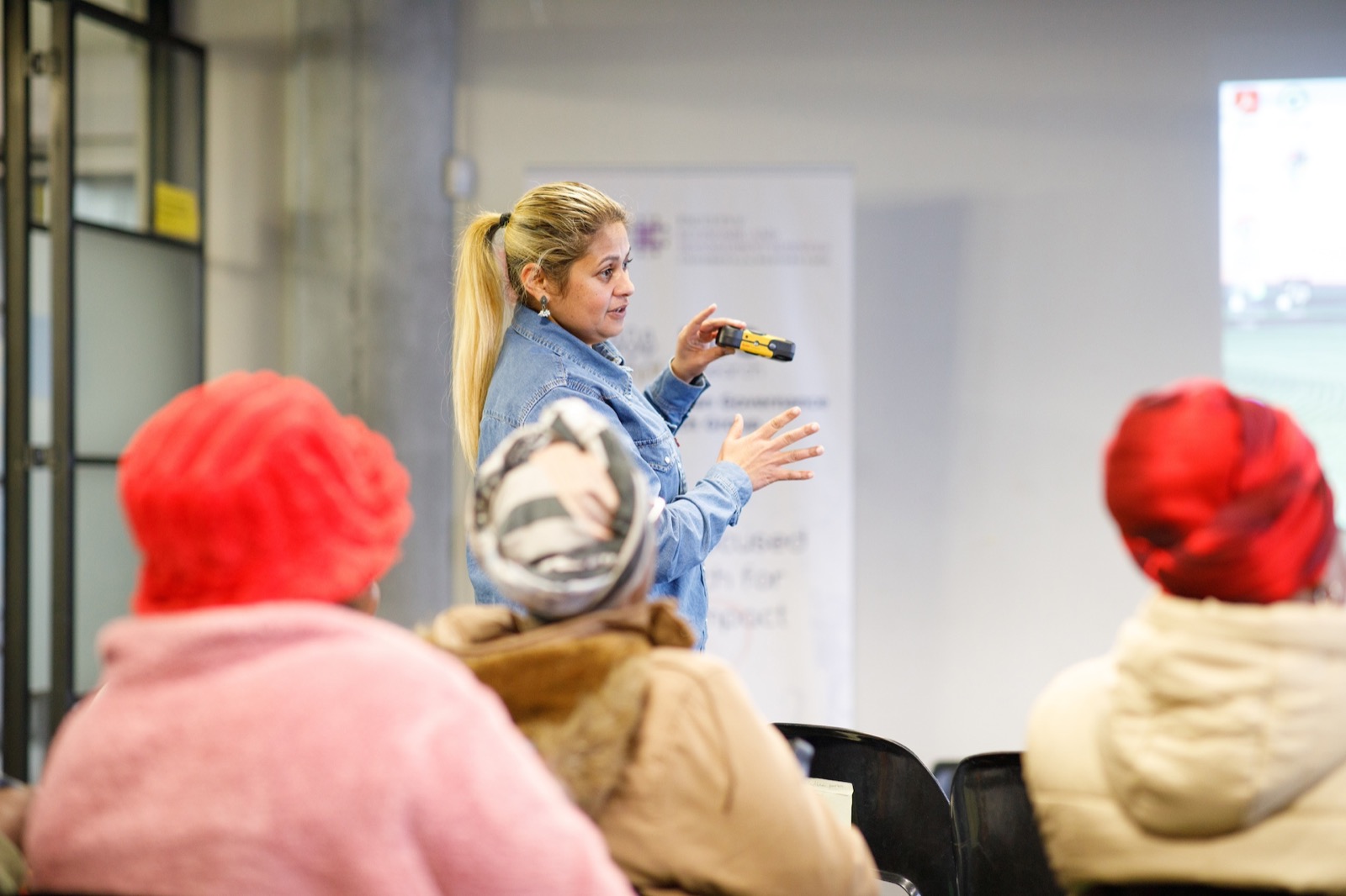 GOJut Photovoice Workshop Khayalitsha 4 August 2025 — 37